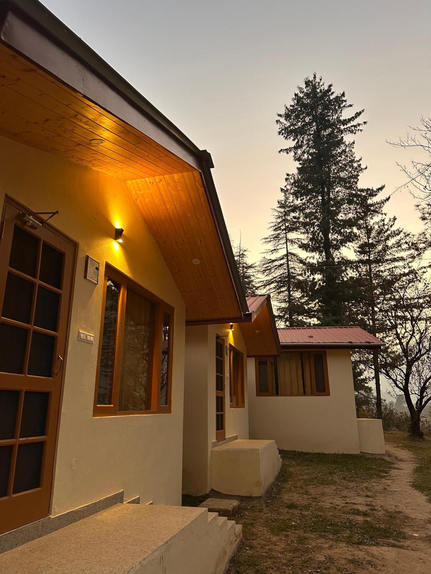 Ahava Kasol Riverside Cafe And Cottages Zewnętrze zdjęcie