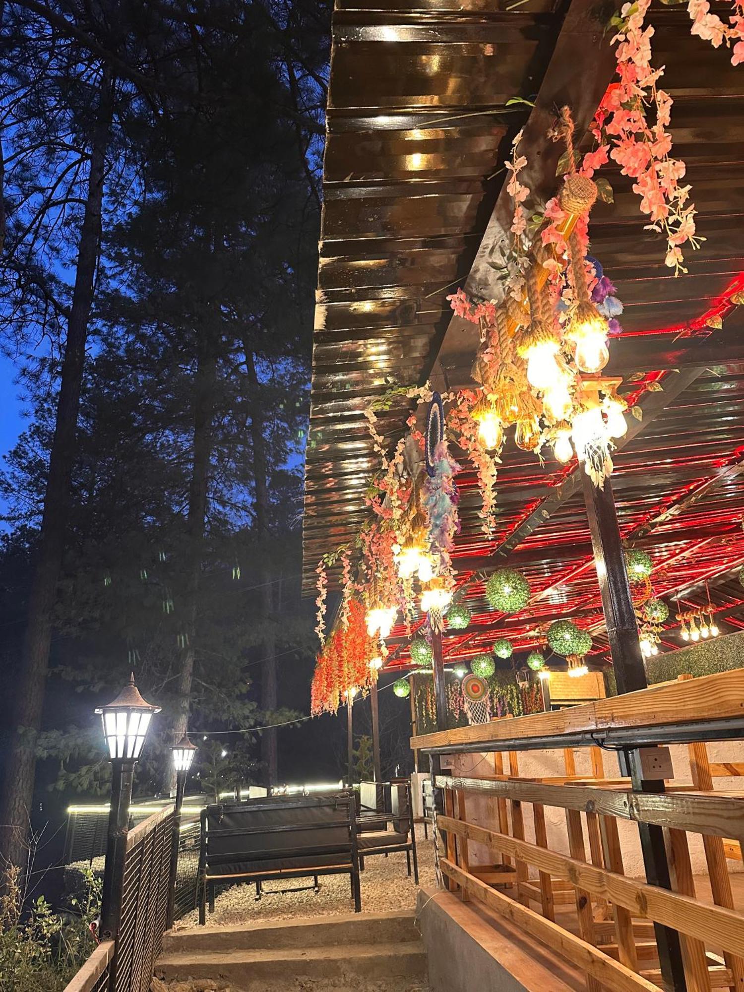 Ahava Kasol Riverside Cafe And Cottages Zewnętrze zdjęcie