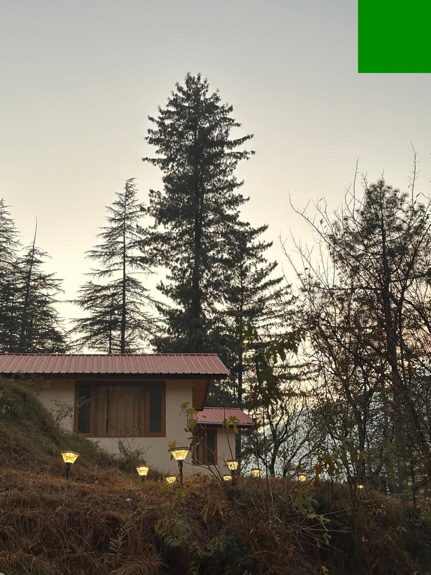 Ahava Kasol Riverside Cafe And Cottages Zewnętrze zdjęcie