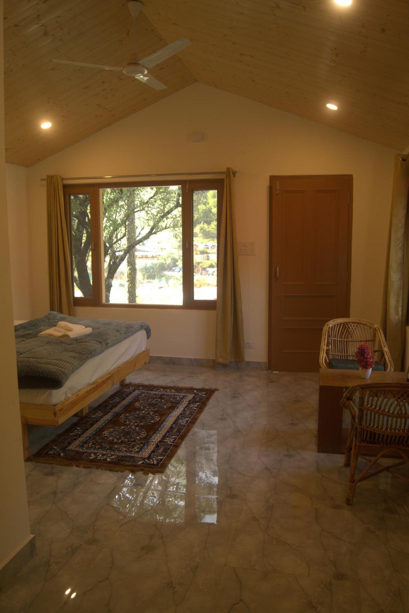 Ahava Kasol Riverside Cafe And Cottages Zewnętrze zdjęcie
