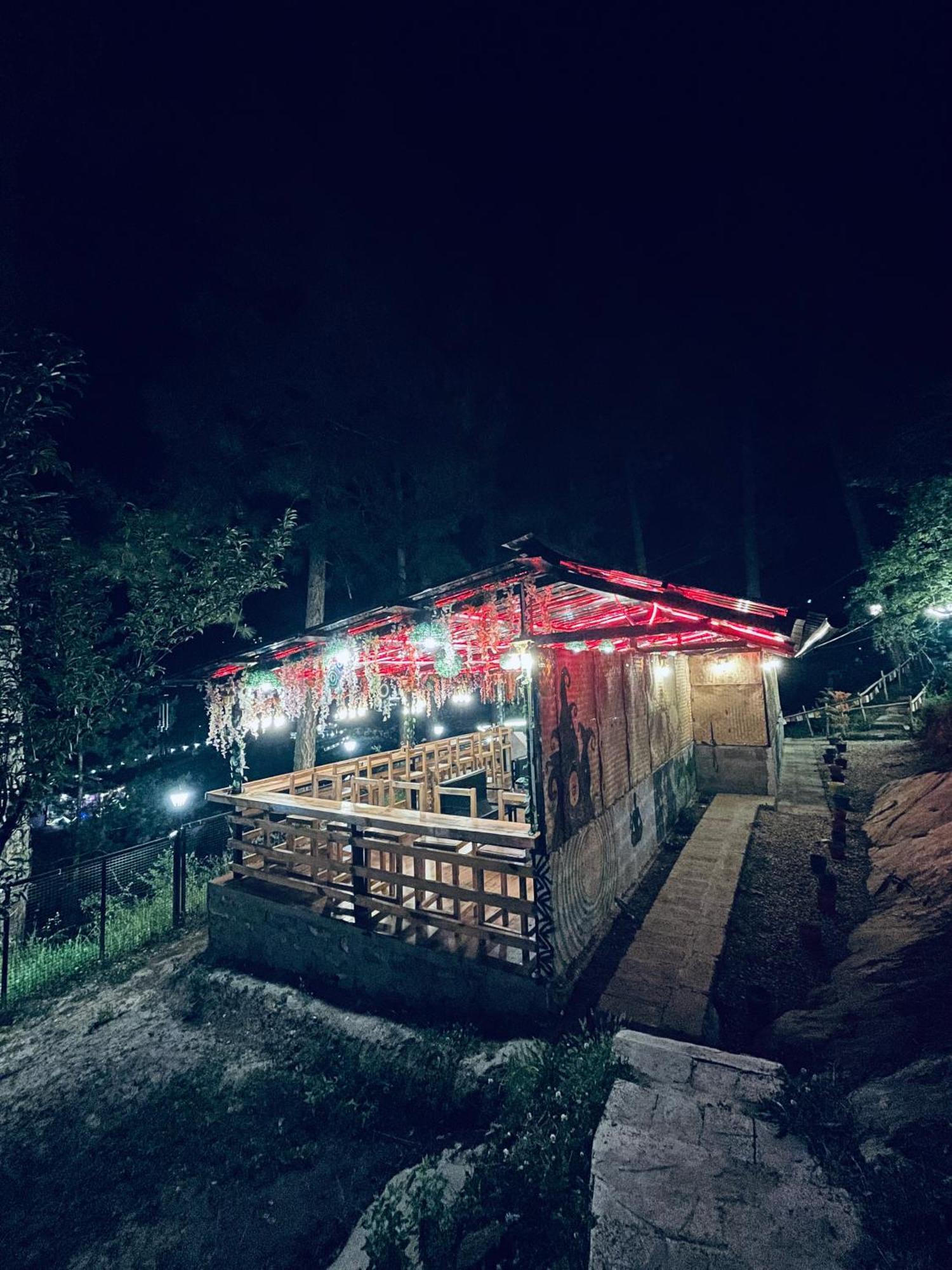 Ahava Kasol Riverside Cafe And Cottages Zewnętrze zdjęcie