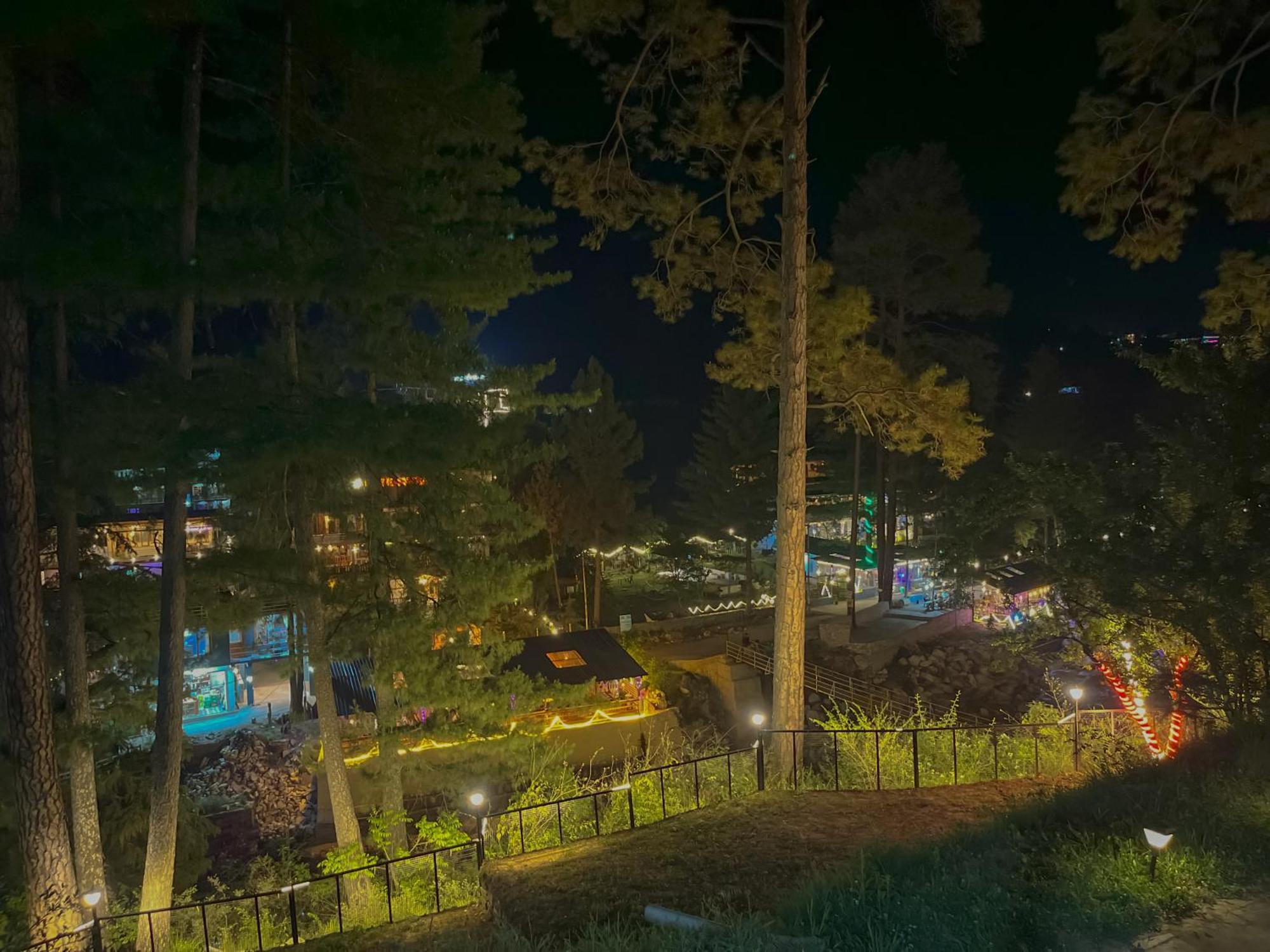 Ahava Kasol Riverside Cafe And Cottages Zewnętrze zdjęcie